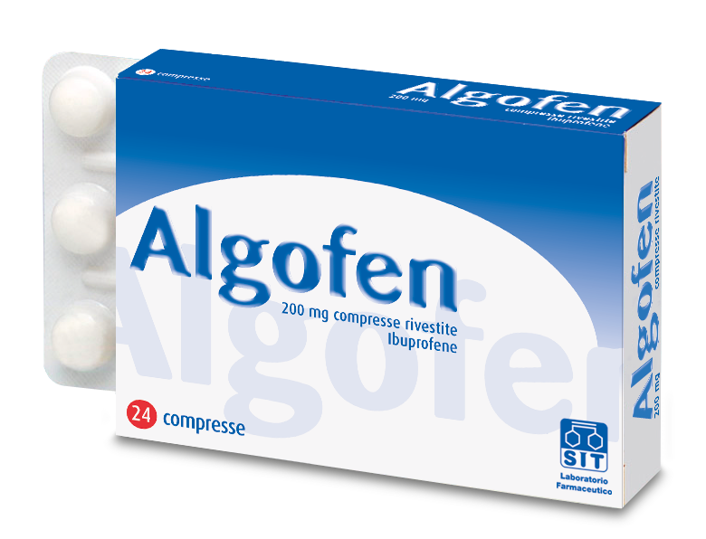 ALGOFEN*24CPR RIV 200MG - Farmacia Rossi2 - Farmacia Rossi 
