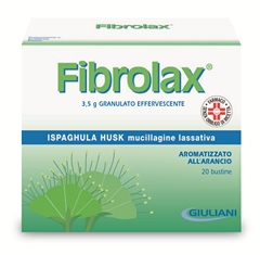 FIBROLAX*ARAN 20BUST EFF 5,5G - Farmacia Rossi2 - Farmacia Rossi 