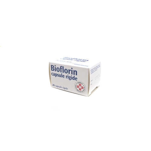 BIOFLORIN*1FL 25CPS - Farmacia Rossi2 - Farmacia Rossi 