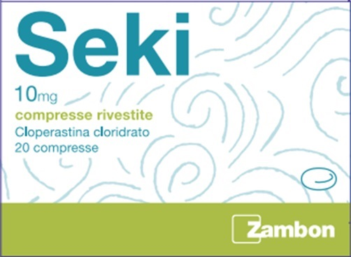 SEKI*20CPR RIV 10MG - Farmacia Rossi2 - Farmacia Rossi 