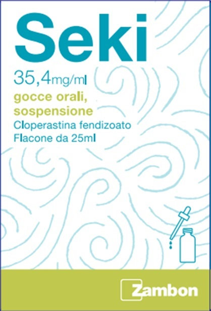 SEKI*OS GTT 25ML 35,4MG/ML - Farmacia Rossi2 - Farmacia Rossi 
