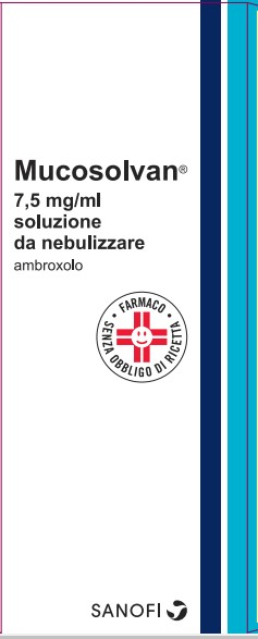 MUCOSOLVAN*NEBUL 40ML 7,5MG/ML - Farmacia Rossi2 - Farmacia Rossi 