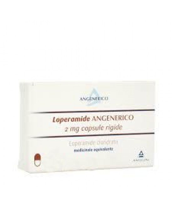 LOPERAMIDE ANG*10CPS 2MG - Farmacia Rossi2 - Farmacia Rossi 