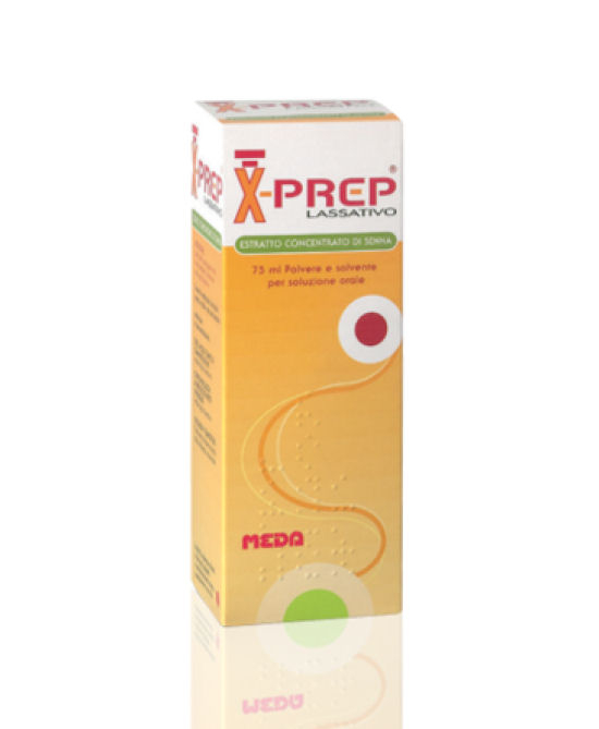 X-Prep Lassativo 2 mg/ml Sciroppo 75ml - Farmacia Rossi2 - Farmacia Rossi 