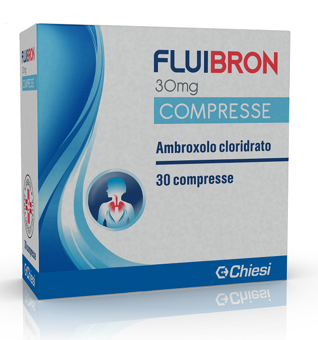 FLUIBRON*30CPR 30MG - Farmacia Rossi2 - Farmacia Rossi 