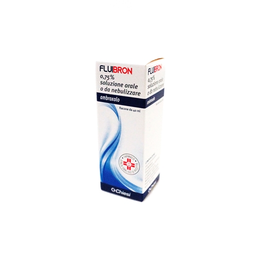 FLUIBRON*OS NEBUL FL40ML 0,75% - Farmacia Rossi2 - Farmacia Rossi 