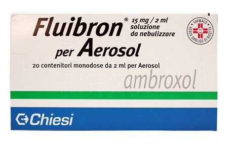 FLUIBRON*AER 20FL 15MG 2ML - Farmacia Rossi2 - Farmacia Rossi 
