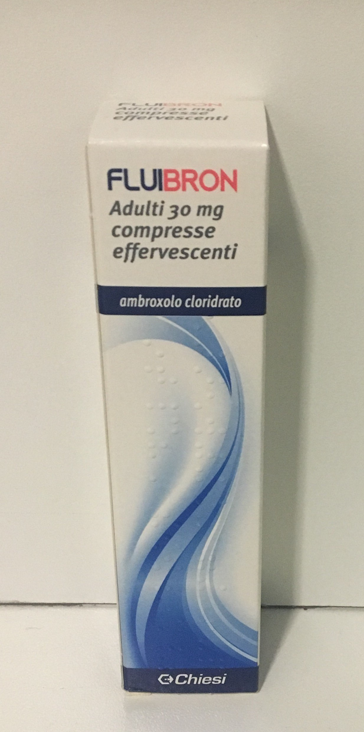 FLUIBRON*AD 20CPR EFF 30MG - Farmacia Rossi2 - Farmacia Rossi 