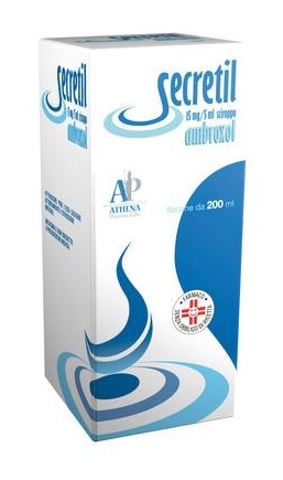 SECRETIL*SCIR 200ML 15MG/5ML - Farmacia Rossi2 - Farmacia Rossi 