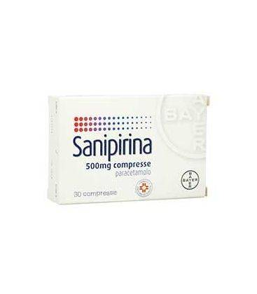 SANIPIRINA*30CPR 500MG - Farmacia Rossi2 - Farmacia Rossi 