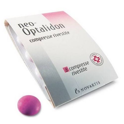 NEOOPTALIDON*8CPR RIV - Farmacia Rossi2 - Farmacia Rossi 