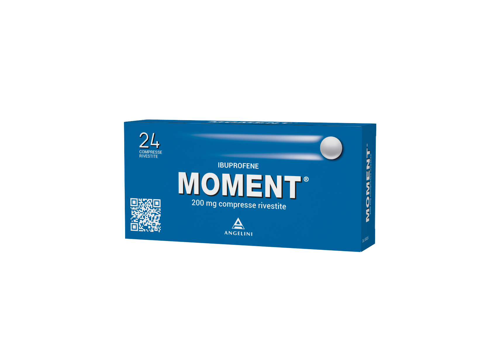 MOMENT*24CPR RIV 200MG - Farmacia Rossi2 - Farmacia Rossi 