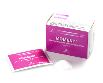MOMENT*GRAT 12BUST 200MG - Farmacia Rossi2 - Farmacia Rossi 