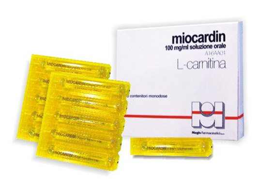 MIOCARDIN*OS 10FL 10ML 1G - Farmacia Rossi2 - Farmacia Rossi 