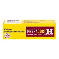 PREPACORTH*CR 20G 0,5G+5G/100G - Farmacia Rossi2 - Farmacia Rossi 