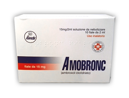 AMOBRONC*AER 10F 2ML 15MG - Farmacia Rossi2 - Farmacia Rossi 
