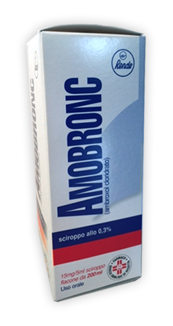 AMOBRONC*SCIR FL 200ML - Farmacia Rossi2 - Farmacia Rossi 