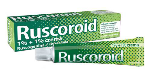 RUSCOROID*CREMA RETT 40G 1%+1% - Farmacia Rossi2 - Farmacia Rossi 