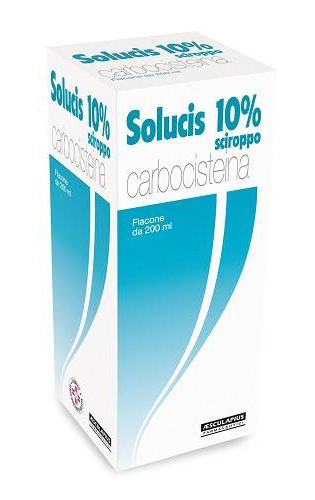 SOLUCIS*SCIR 200ML 100MG/ML - Farmacia Rossi2 - Farmacia Rossi 