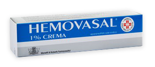 HEMOVASAL*CREMA 30G 1% - Farmacia Rossi2 - Farmacia Rossi 