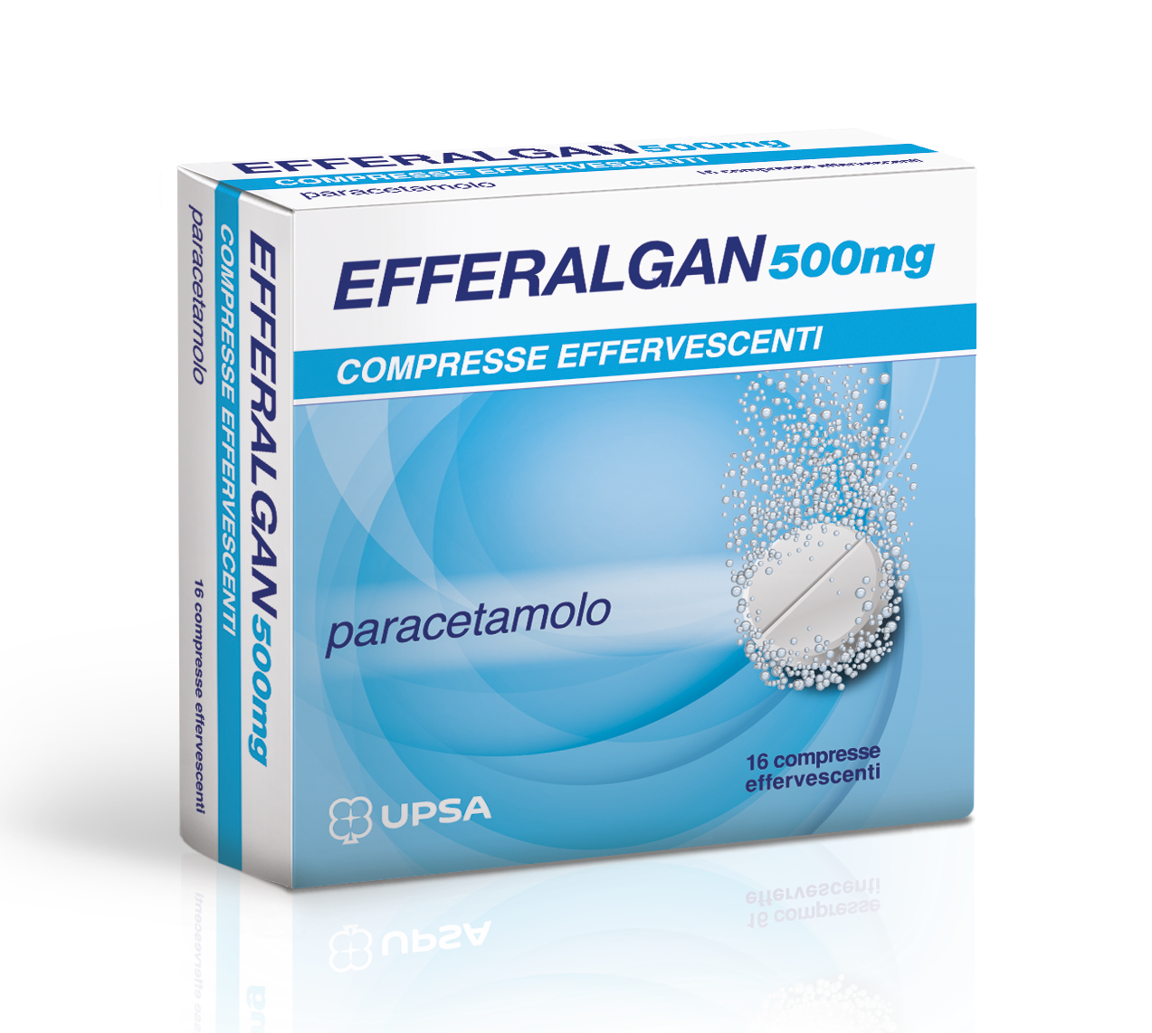 EFFERALGAN*16CPR EFF 500MG - Farmacia Rossi2 - Farmacia Rossi 