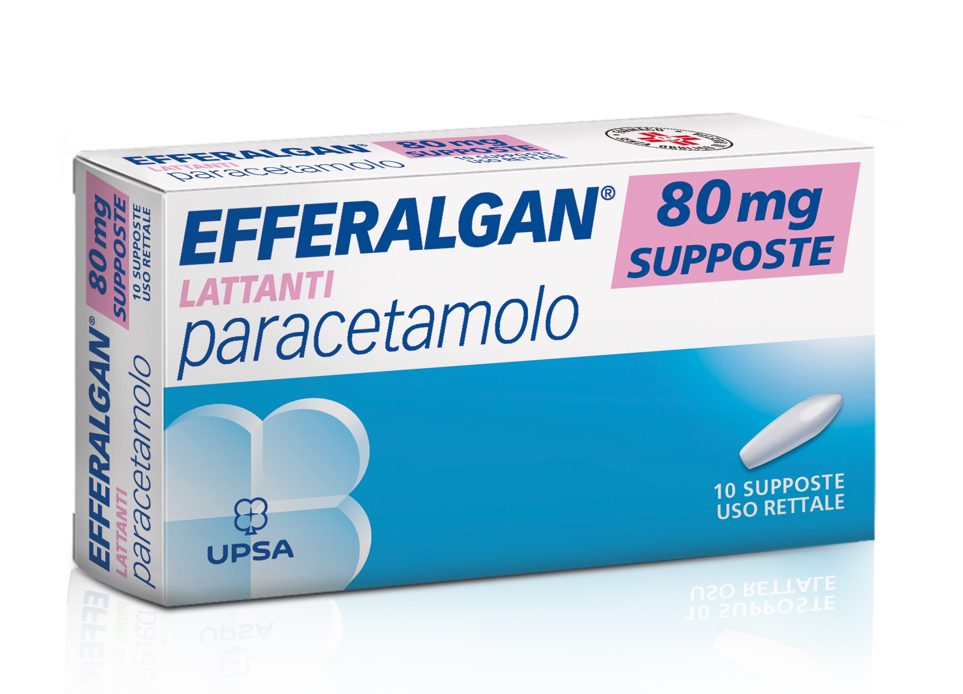 EFFERALGAN*10SUPP 80MG - Farmacia Rossi2 - Farmacia Rossi 