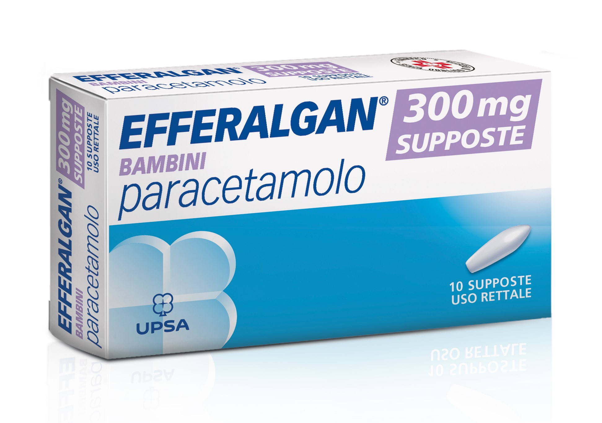 EFFERALGAN*10SUPP 300MG - Farmacia Rossi2 - Farmacia Rossi 