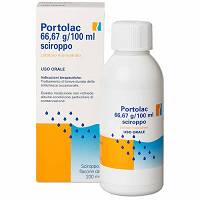 PORTOLAC*SCIR FL 200ML 66,67G - Farmacia Rossi2 - Farmacia Rossi 
