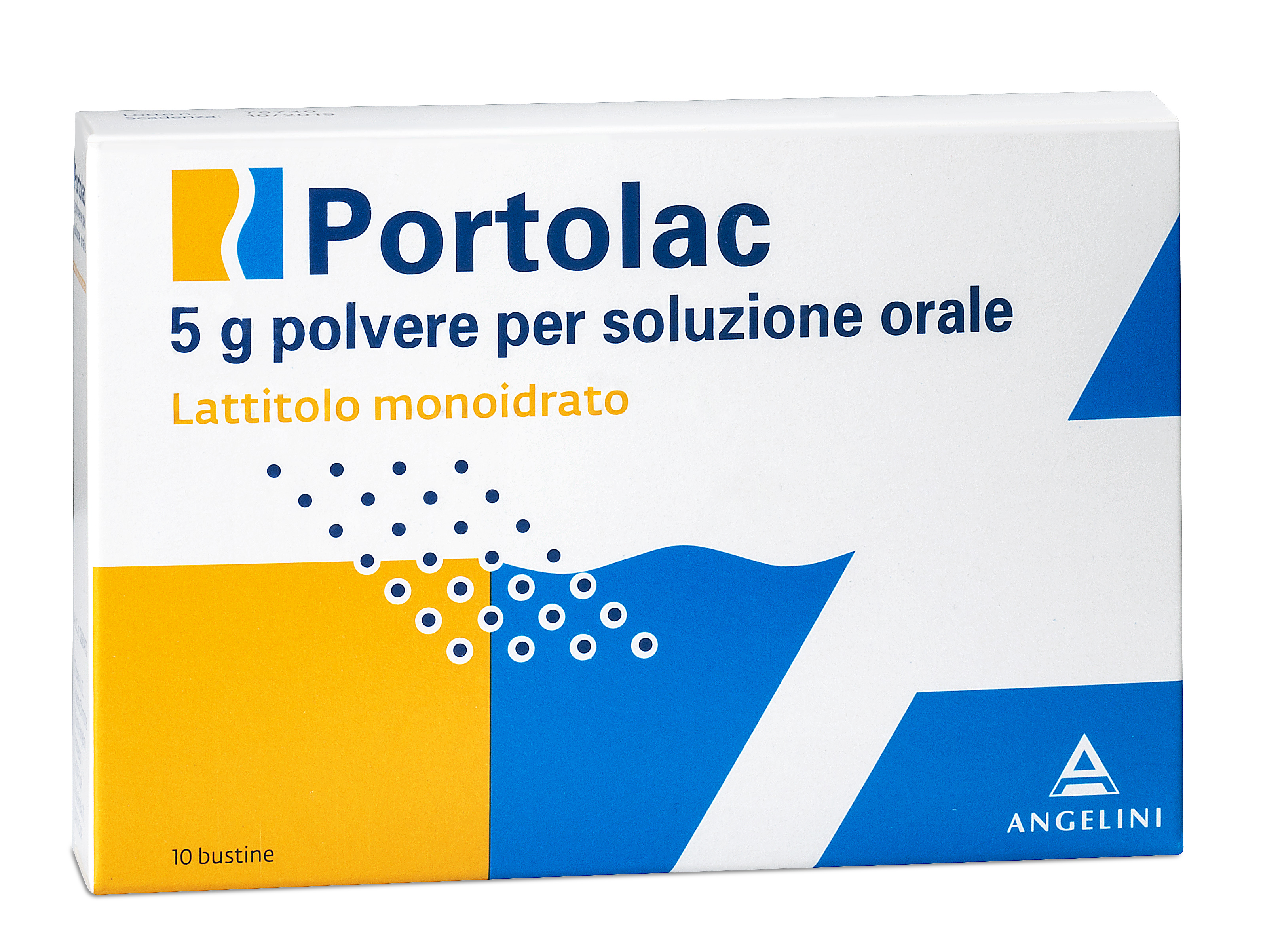 PORTOLAC*OS POLV 10BUST 5G - Farmacia Rossi2 - Farmacia Rossi 