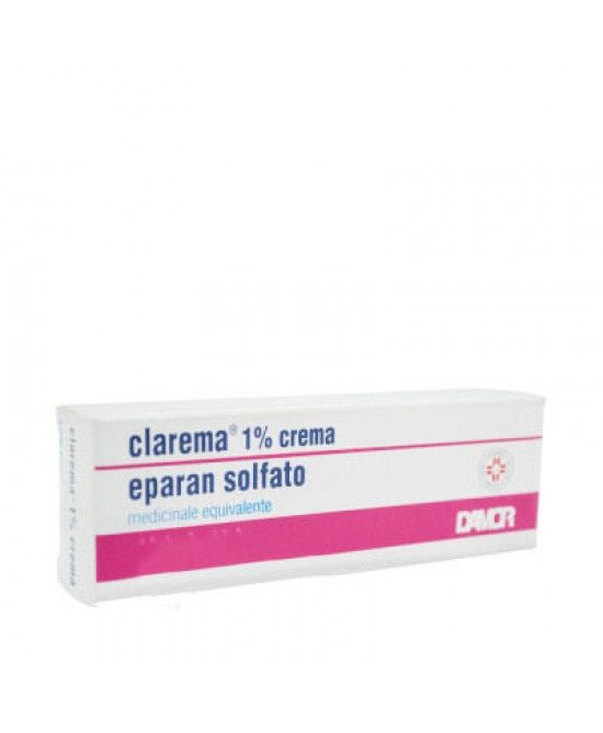 CLAREMA*CREMA 30G 1% - Farmacia Rossi2 - Farmacia Rossi 