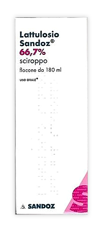 LATTULOSIO SAND*SCIR 180ML - Farmacia Rossi2 - Farmacia Rossi 