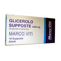 SUPPOSTE GLICERINA MV*AD 18SUP - Farmacia Rossi2 - Farmacia Rossi 