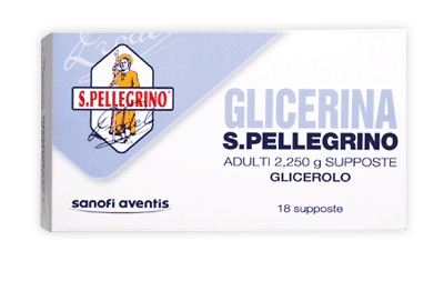 GLICERINA S.PELLEGRINO*AD18SUP - Farmacia Rossi2 - Farmacia Rossi 