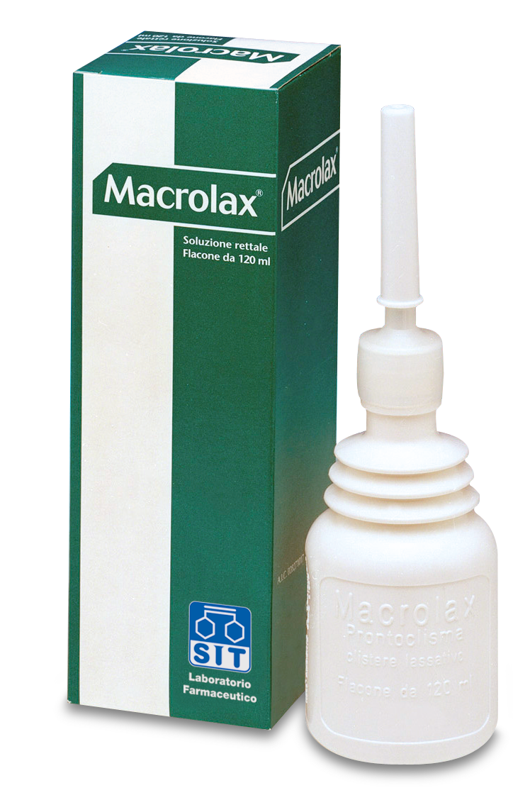 MACROLAX*RETT SOLUZ FL 120ML - Farmacia Rossi2 - Farmacia Rossi 