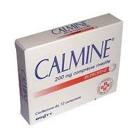 CALMINE*12CPR RIV 200MG - Farmacia Rossi2 - Farmacia Rossi 