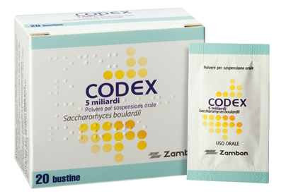 CODEX*20BUST 5MLD 250MG - Farmacia Rossi2 - Farmacia Rossi 