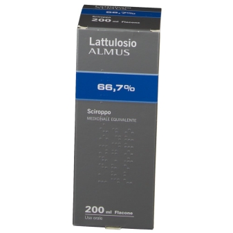 LATTULOSIO ALM*SCIR FL 200ML - Farmacia Rossi2 - Farmacia Rossi 