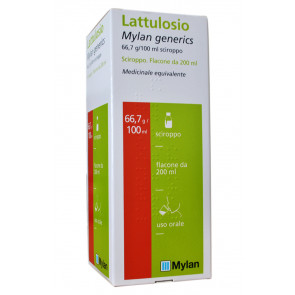 LATTULOSIO MY*OS 200ML 66,7% - Farmacia Rossi2 - Farmacia Rossi 