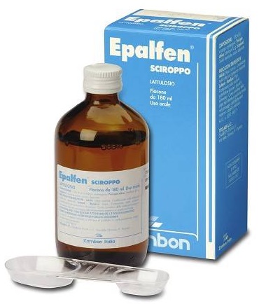 Epalfen Sciroppo 180ml 65g/100ml - Farmacia Rossi2 - Farmacia Rossi 