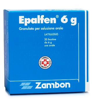 Epalfen Granulare Soluzione Orale 20 Bustine 6g - Farmacia Rossi2 - Farmacia Rossi 