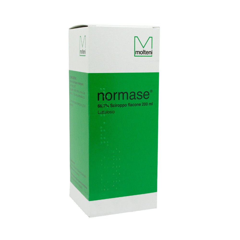 NORMASE*SCIR 200ML 66,7G/100ML - Farmacia Rossi2 - Farmacia Rossi 