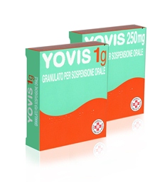 YOVIS*OS GRAT 10BUST 250MG - Farmacia Rossi2 - Farmacia Rossi 