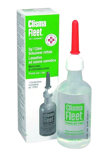 CLISMA FLEET PRONTO USO*133 ML - Farmacia Rossi2 - Farmacia Rossi 