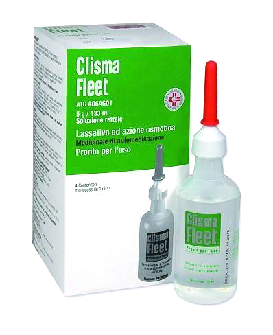 CLISMA FLEET PRONTO USO*4FLAC - Farmacia Rossi2 - Farmacia Rossi 