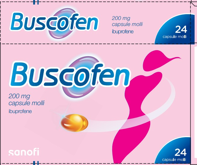BUSCOFEN*24CPS MOLLI 200MG - Farmacia Rossi2 - Farmacia Rossi 