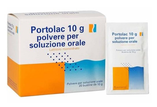PORTOLAC EPS*OS POLV 20BUST10G - Farmacia Rossi2 - Farmacia Rossi 
