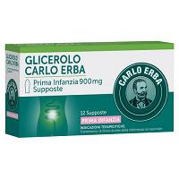 GLICEROLO*PRIMA INF 12SUPP 900 - Farmacia Rossi2 - Farmacia Rossi 