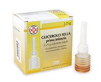 GLICEROLO SELLA*6CONT 2,25G - Farmacia Rossi2 - Farmacia Rossi 
