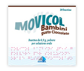 MOVICOL*CIOCCOL BB 20BUST 6,9G - Farmacia Rossi2 - Farmacia Rossi 