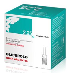 GLICEROLO NA*6CONT 2,25G - Farmacia Rossi2 - Farmacia Rossi 